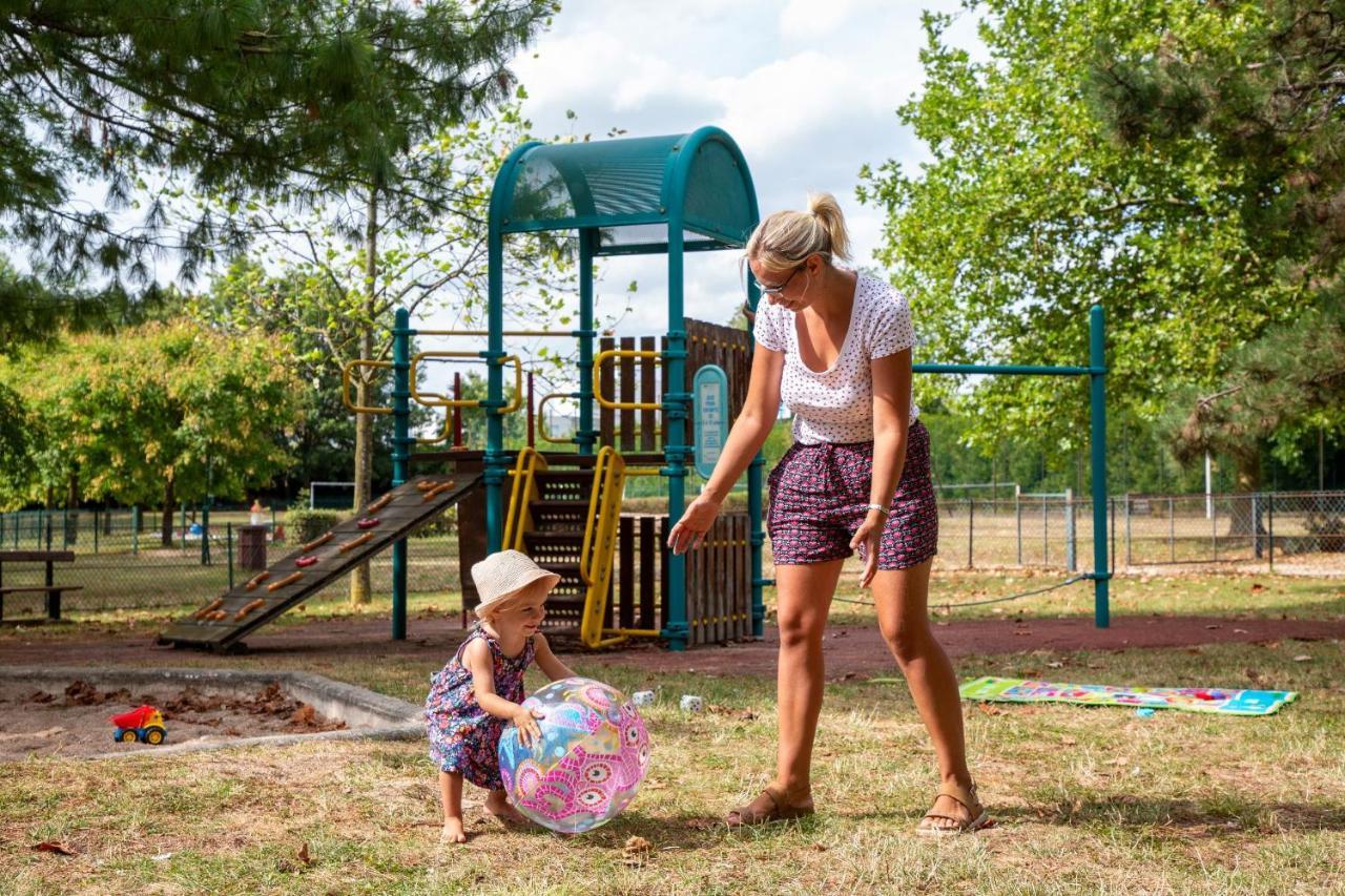 Camping De Châlons-en-Champagne Kültér fotó