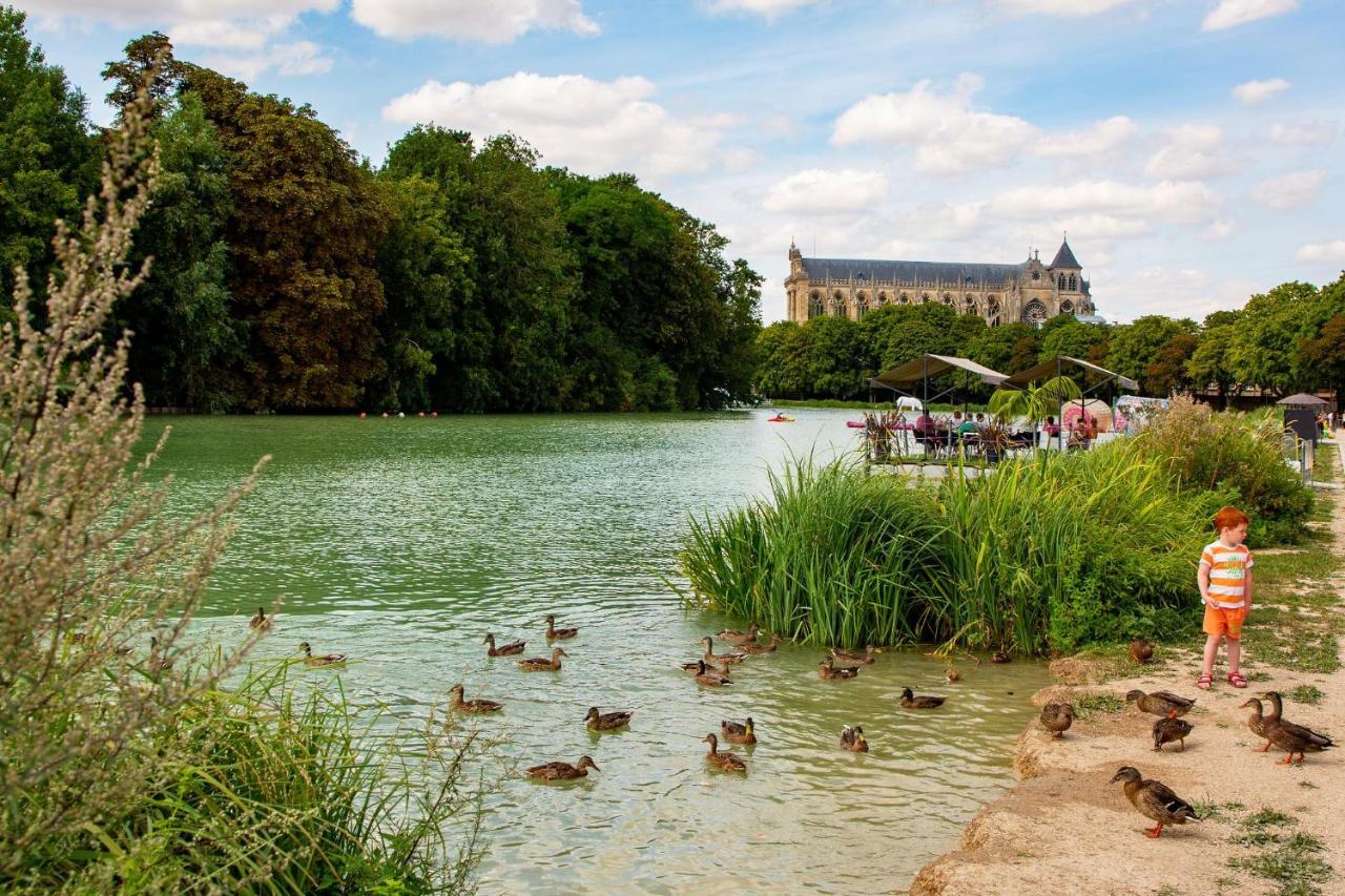 Camping De Châlons-en-Champagne Kültér fotó