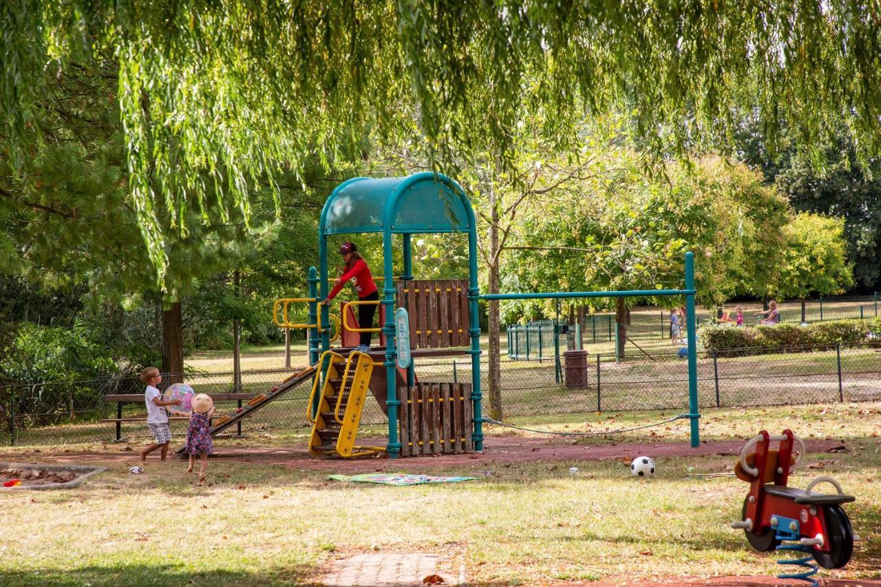 Camping De Châlons-en-Champagne Kültér fotó