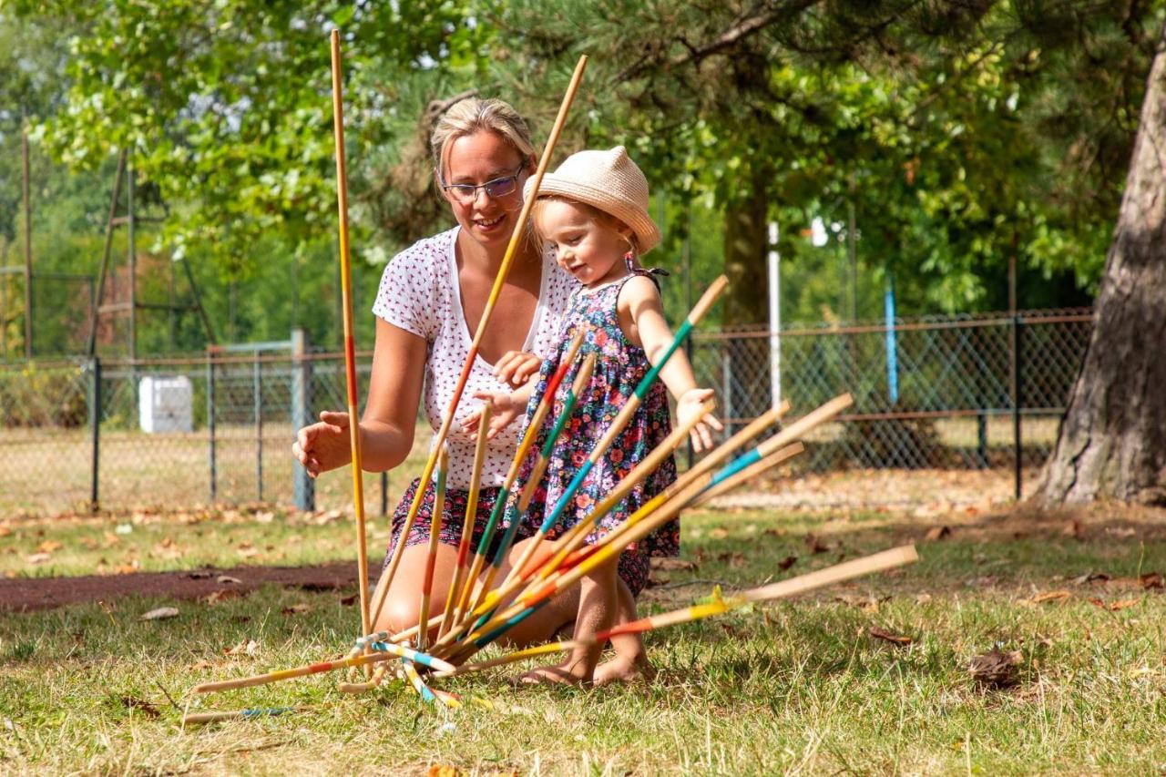 Camping De Châlons-en-Champagne Kültér fotó
