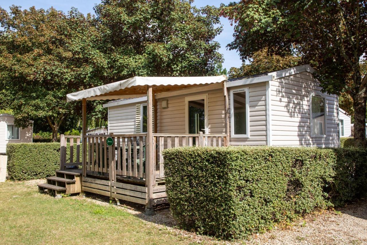 Camping De Châlons-en-Champagne Kültér fotó