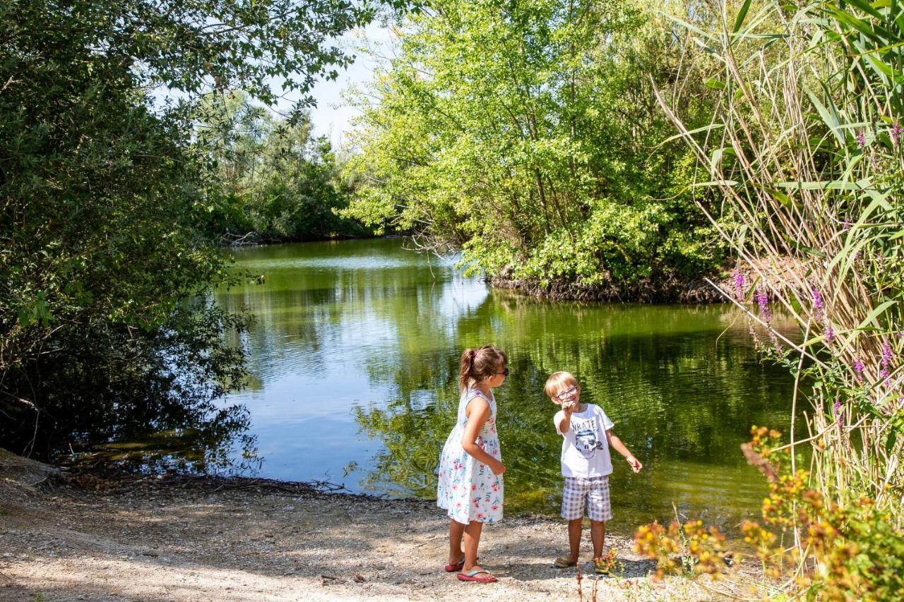 Camping De Châlons-en-Champagne Kültér fotó