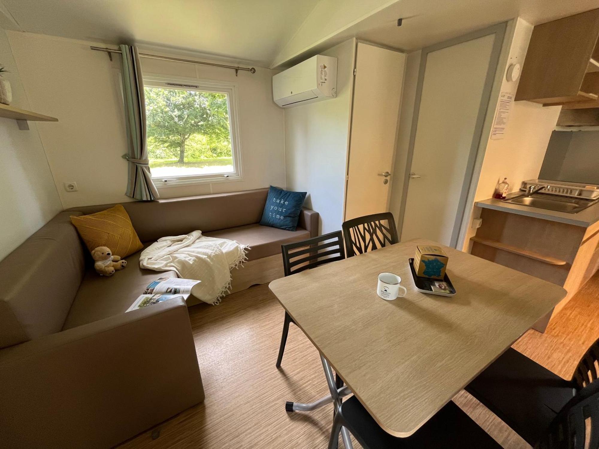 Camping De Châlons-en-Champagne Kültér fotó