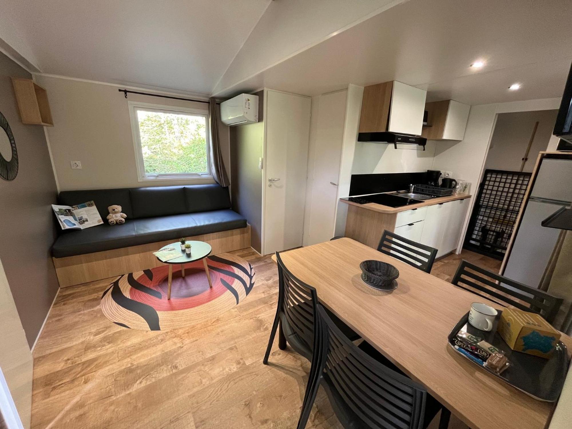 Camping De Châlons-en-Champagne Kültér fotó