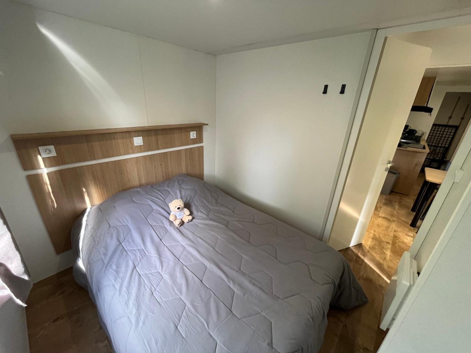 Camping De Châlons-en-Champagne Kültér fotó
