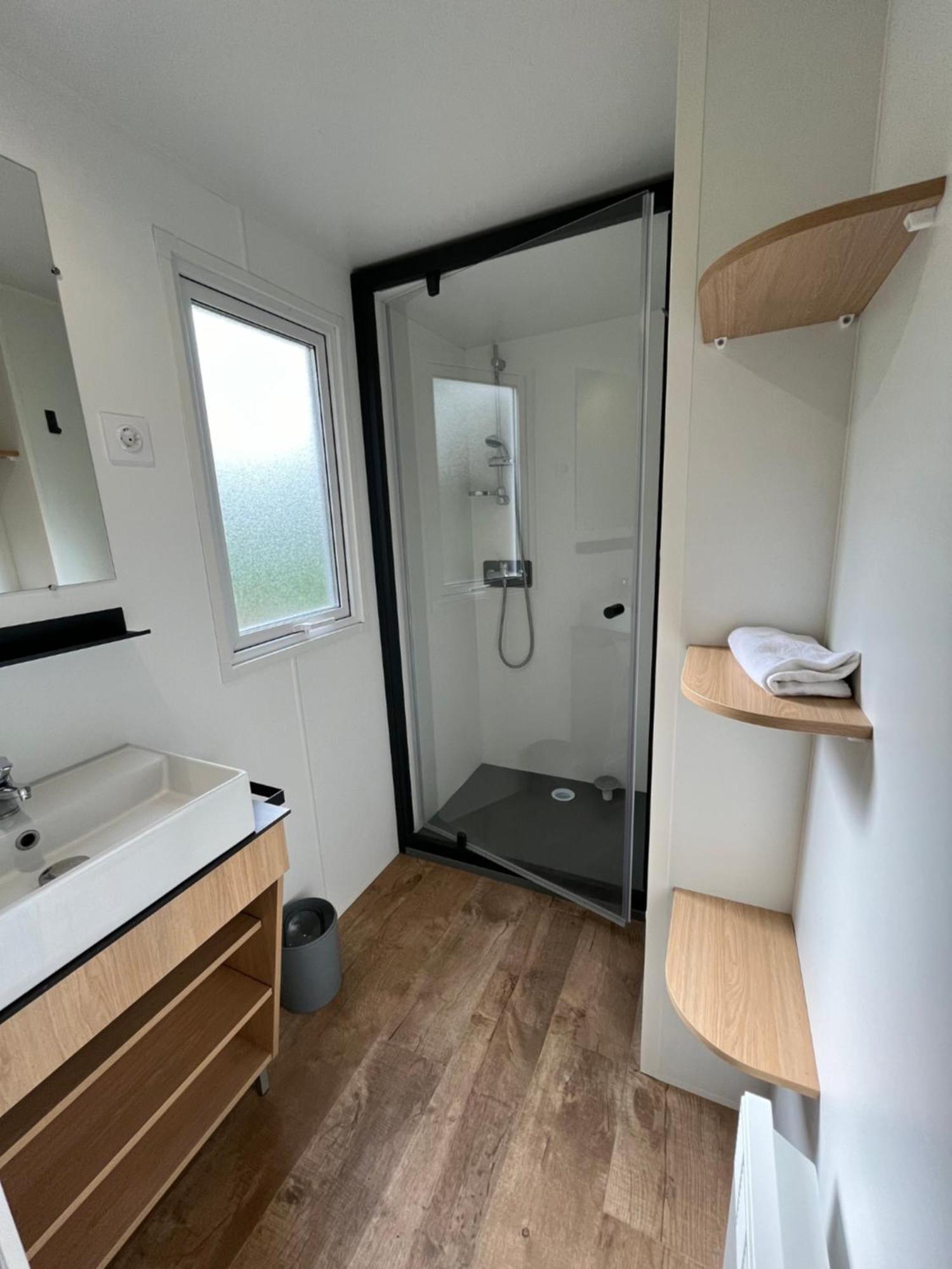 Camping De Châlons-en-Champagne Kültér fotó