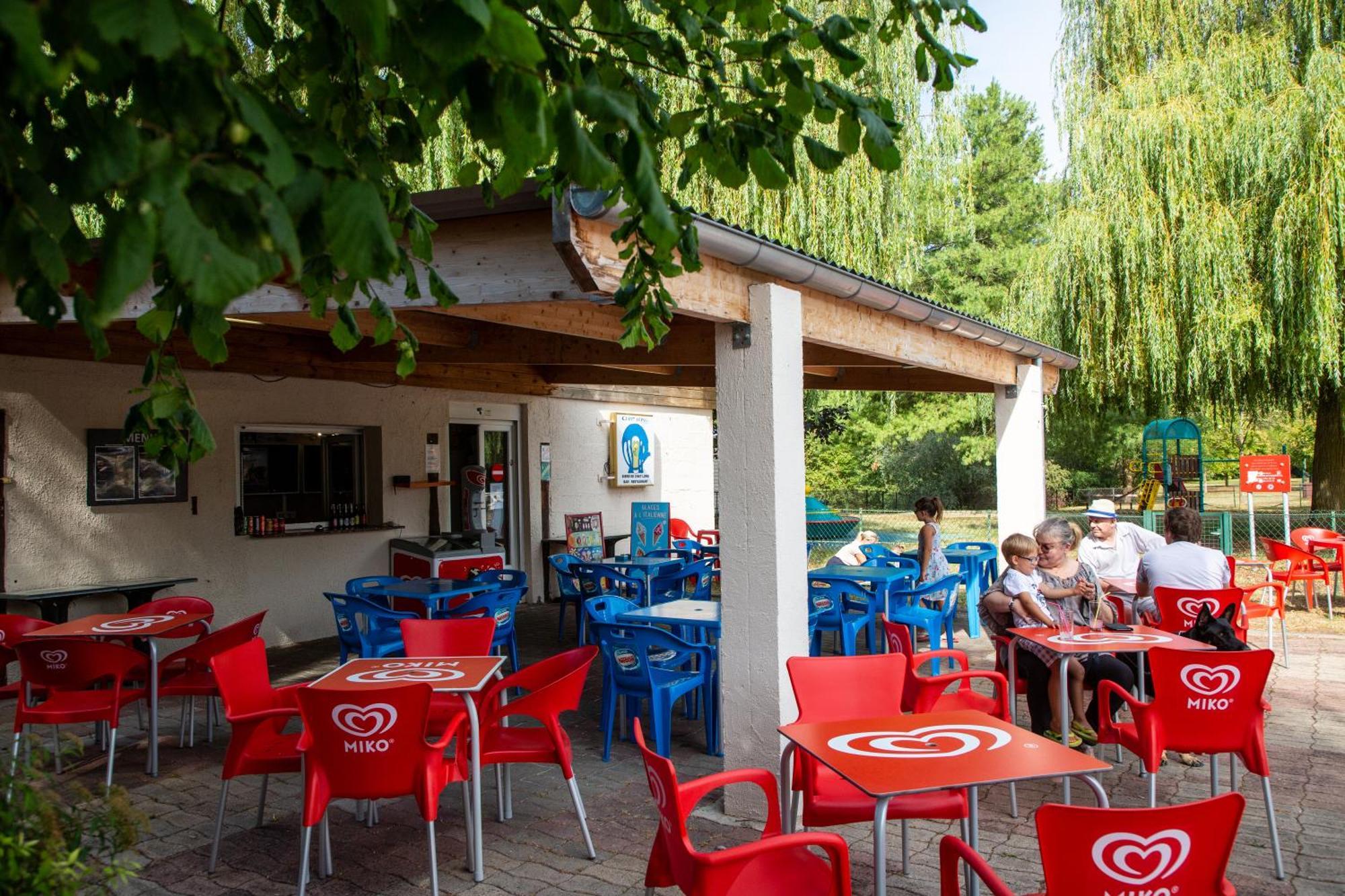 Camping De Châlons-en-Champagne Kültér fotó