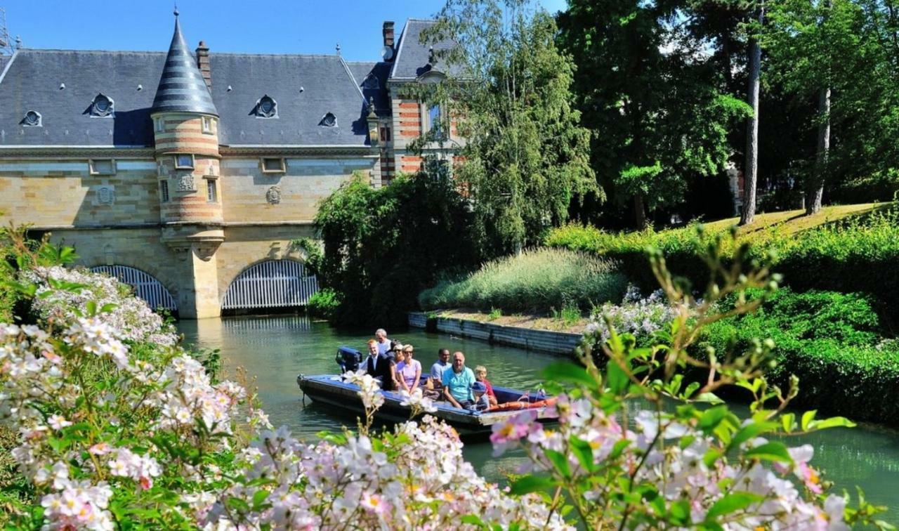 Camping De Châlons-en-Champagne Kültér fotó